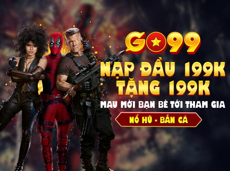 Thưởng Chào Mừng 100% Nạp Đầu promotion banner