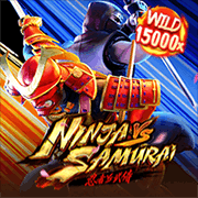 Ninja đối đầu Samurai game thumbnail