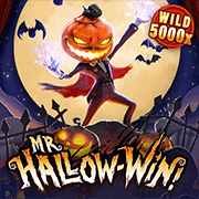 Mr. Hallow-Win!