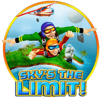 Trên bầu trời game screenshot